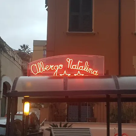 Natalina Hotell Finale Ligure