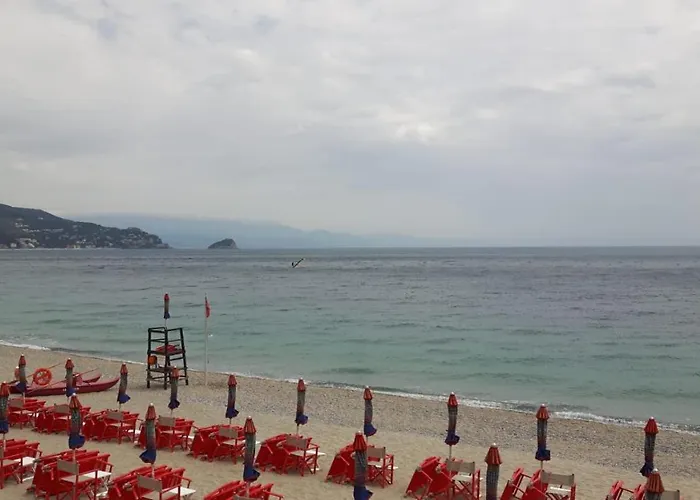 Szálloda Natalina Finale Ligure