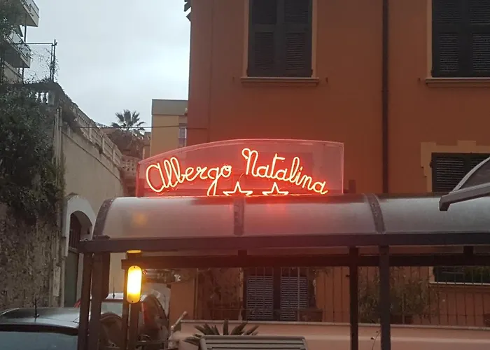 Natalina Hotel Finale Ligure